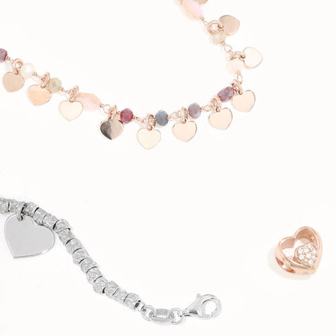 Gioielli per Sana Valentino