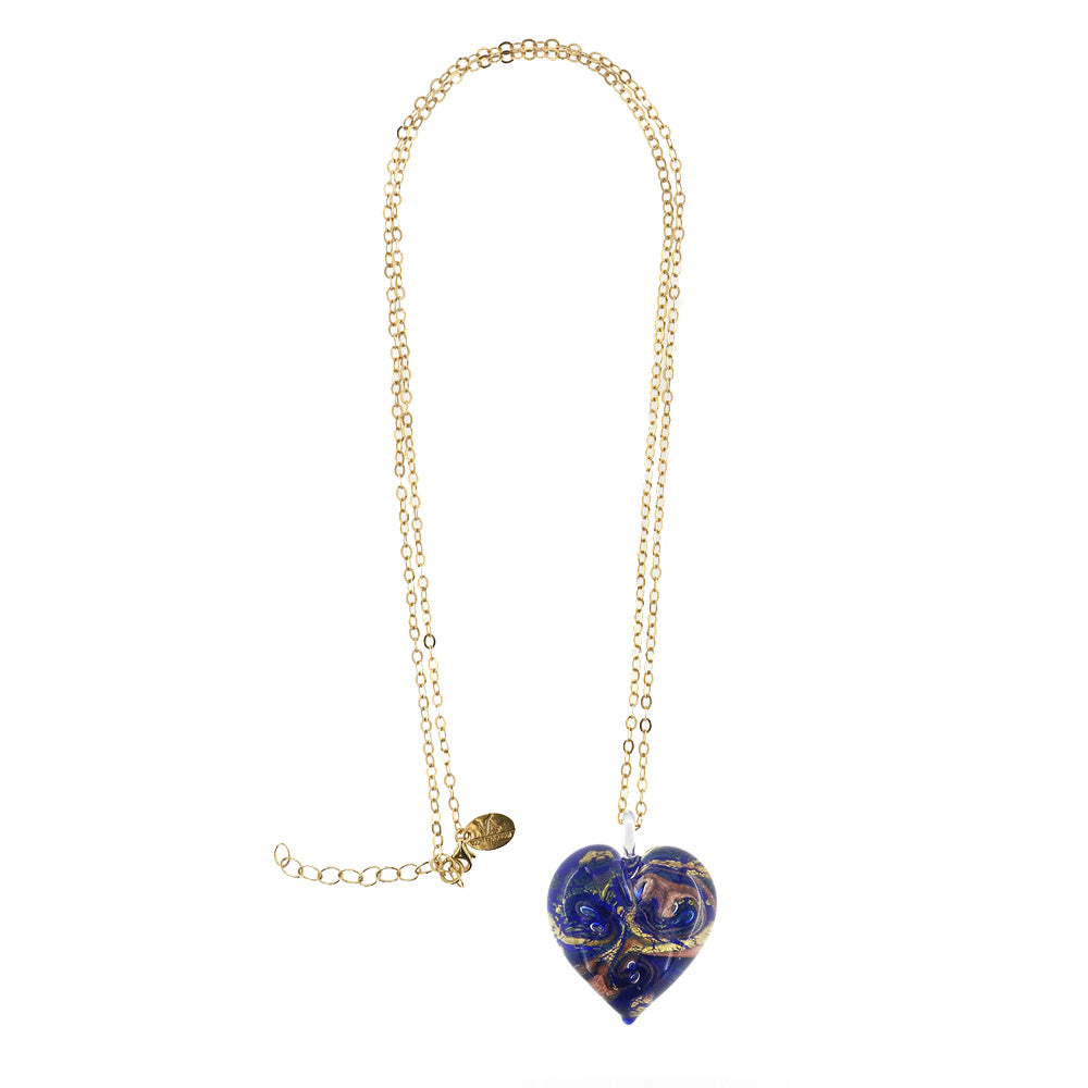 COLLANA DI PERLE IN VETRO – FIORATA ANNI ’30 – Perle a Venezia COLLANA DI PERLE IN VETRO – FIORATA ANNI ’30 – Perle a Venezia