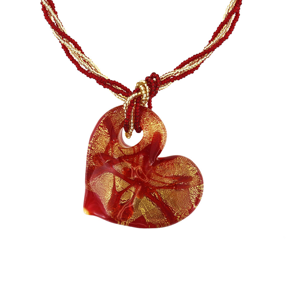 Collana Girocollo con Medaglia in Vetro Originale di Murano e Argento – Linea Italia gioielli Collana Girocollo con Medaglia in Vetro Originale di Murano e Argento – Linea Italia gioielli