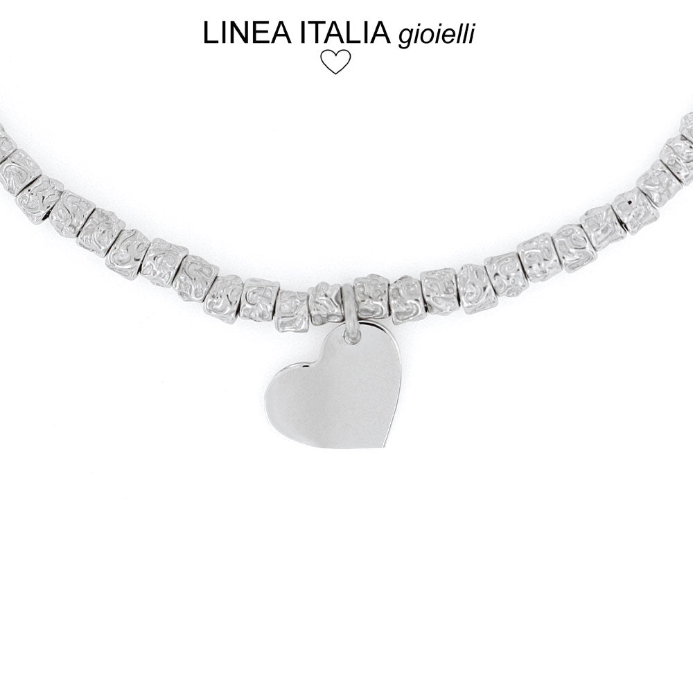 Bracciale donna S'agapo' Cuore e Stella SLM13 - Gioielleria Bacile Bracciale donna S'agapo' Cuore e Stella SLM13 - Gioielleria Bacile