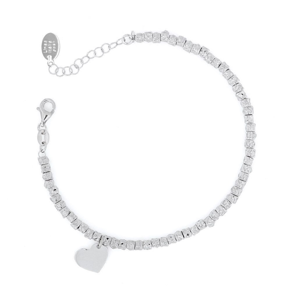 Bracciale Donna In Argento Con Palline Offerta | Linea Italia - Foto 3