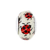 Charm Coccinelle Rosse