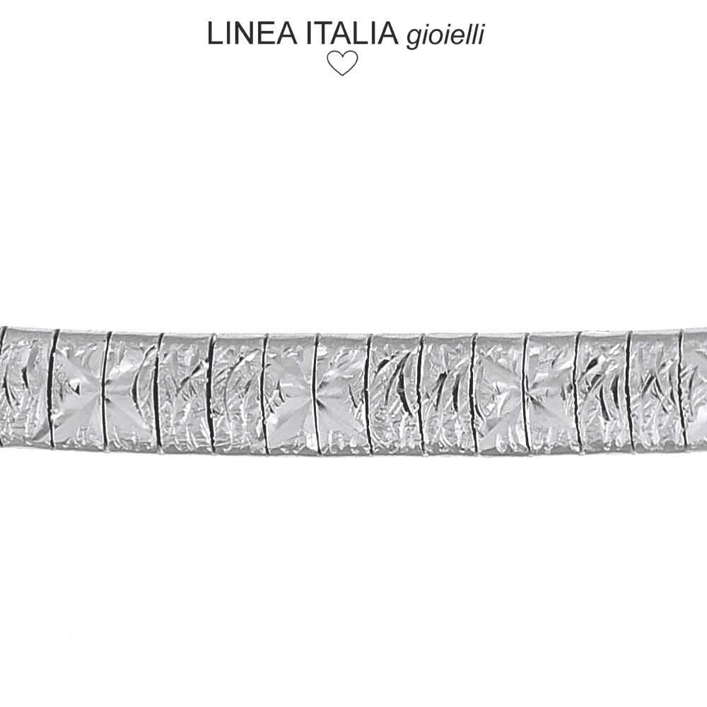 SilverAmber Jewellery UK - Collana a catena in argento Sterling da 35,5 / 40,6 / 45,7 / 50,8 / 61 / 71,1 / 81,3 / 91,4 / 101,6 cm, catenina italiana a gourmette, forzatina, a serpente e altri stili SilverAmber Jewellery UK - Collana a catena in argento Sterling da 35,5 / 40,6 / 45,7 / 50,8 / 61 / 71,1 / 81,3 / 91,4 / 101,6 cm, catenina italiana a gourmette, forzatina, a serpente e altri stili