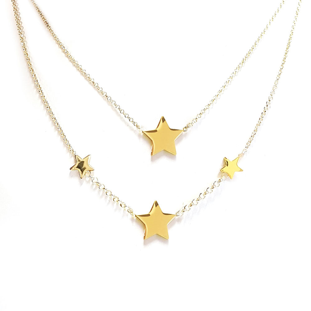 Collana Donna Sicilia Luca Barra Ck1572 - EmmeZeta Gioielli Collana Donna Sicilia Luca Barra Ck1572 - EmmeZeta Gioielli