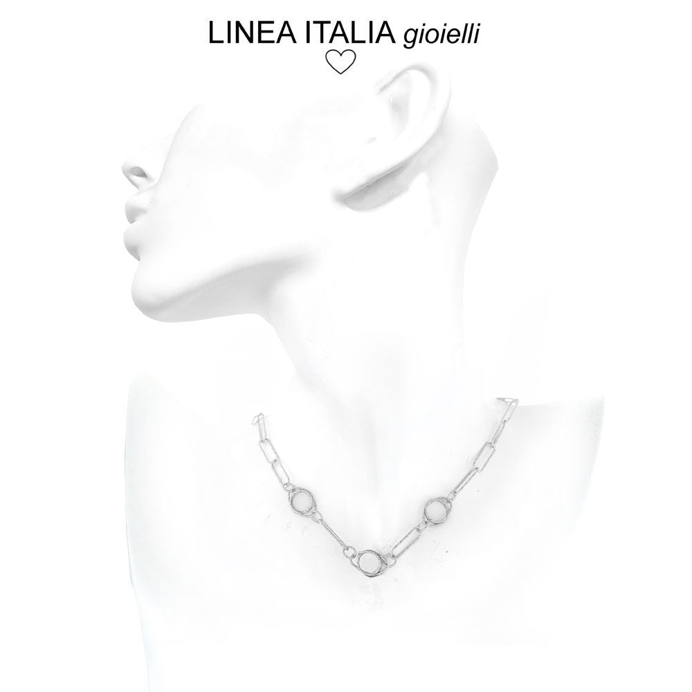 ALEXCRAFT Estensori Per Collane In Argento 925 - 3 Pezzi Con Chiusure, Prolunghe Per Bracciali E Cavigliere - Foto 12