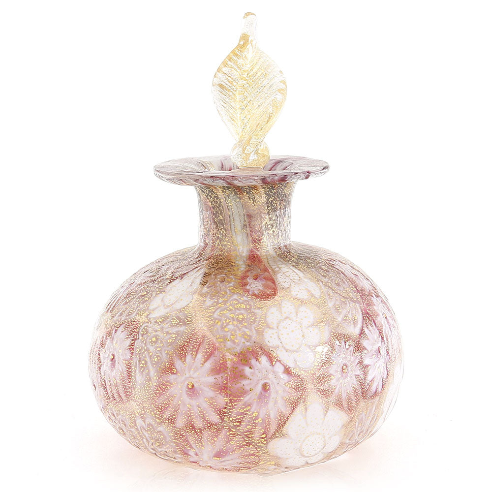 Porta profumo in vetro di murano — Venturini Souvenirs - Vetro di Murano e  Souvenirs