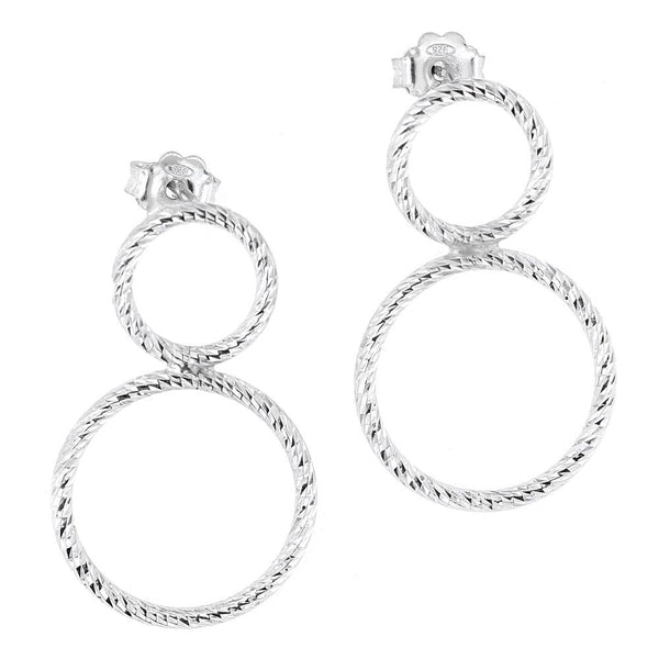 925 Italy Silver Chain with Ball Pendant with Diamantés (s 925 Italy Silver Chain with Ball Pendant with Diamantés (s