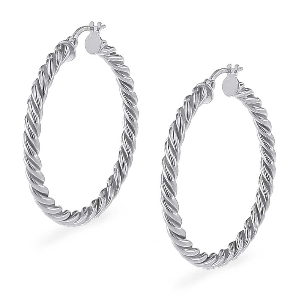 925 Argento Sterling 2mm Semplice Lucido Lucidato Orecchini Rotondi a 925 Argento Sterling 2mm Semplice Lucido Lucidato Orecchini Rotondi a