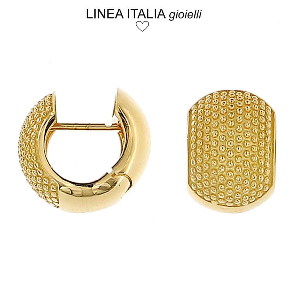 Orecchini Pendenti Cerchio Argento 925 Placcato Oro Giallo 18 KT Turchese E Bachelite - Foto 14