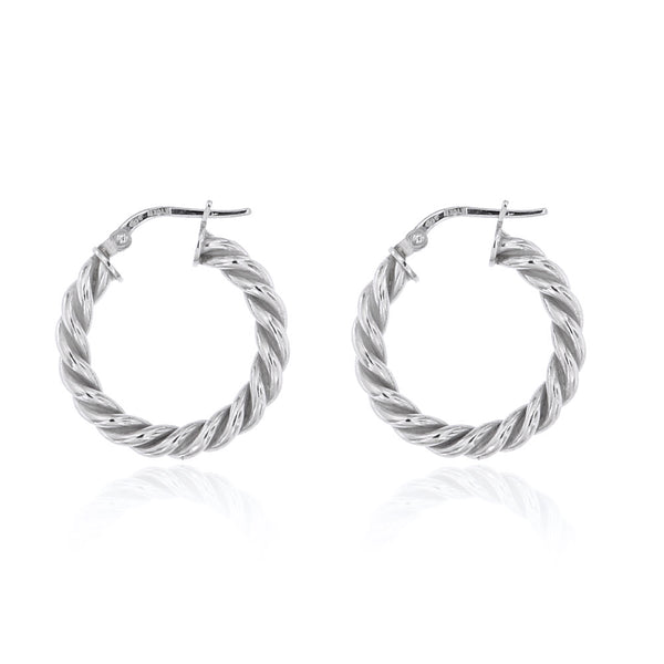 Orecchini Pendenti Con Catena E Sfere Azzurre In Vetro Di Murano E Arg – Linea Italia Gioielli - Foto 11