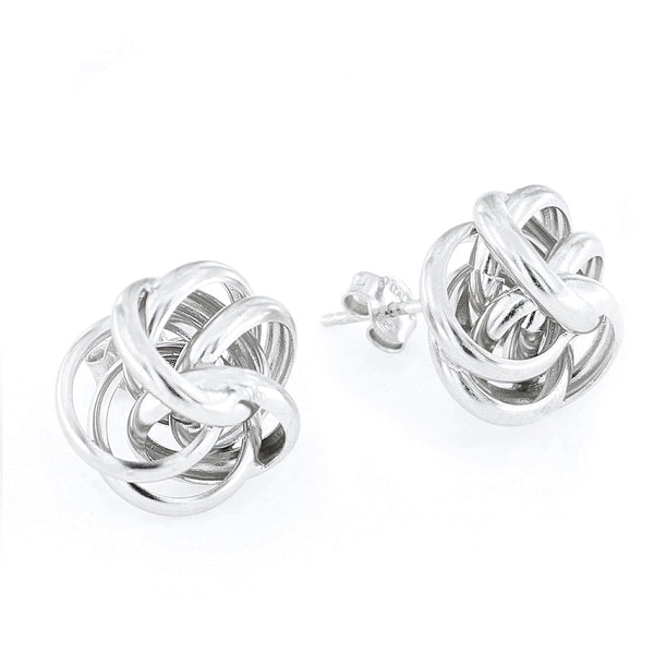 Orecchini A Lobo In Argento Sterling Rodiato Con Pietra Natale - Zirconia Cubica Alessandrite 4mm - Gioiello Ipoallergenico - 2