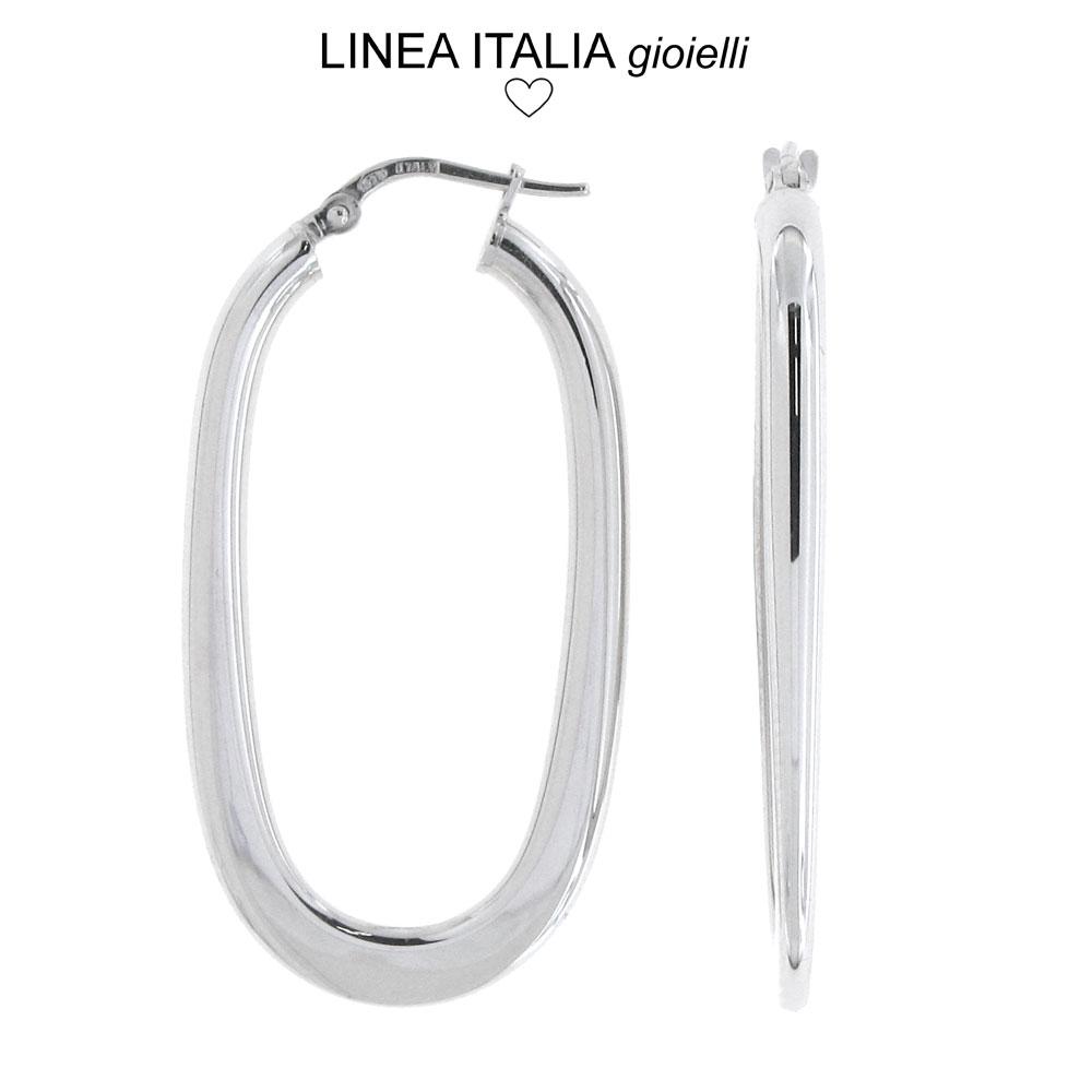 Orecchini a cerchio in argento sterling 925 - Senza nichel, resistenti all'acqua, unisex, da 10 mm a 20 mm - Regalo di Natale per lui o per lei - Italia Orecchini a cerchio in argento sterling 925 - Senza nichel, resistenti all'acqua, unisex, da 10 mm a 20 mm - Regalo di Natale per lui o per lei - Italia