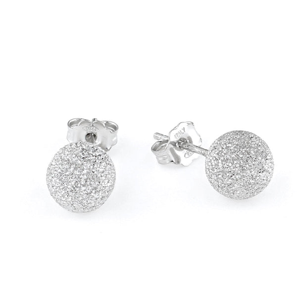 Vaso senape traforato in argento sterling con rivestimento Vaso senape traforato in argento sterling con rivestimento