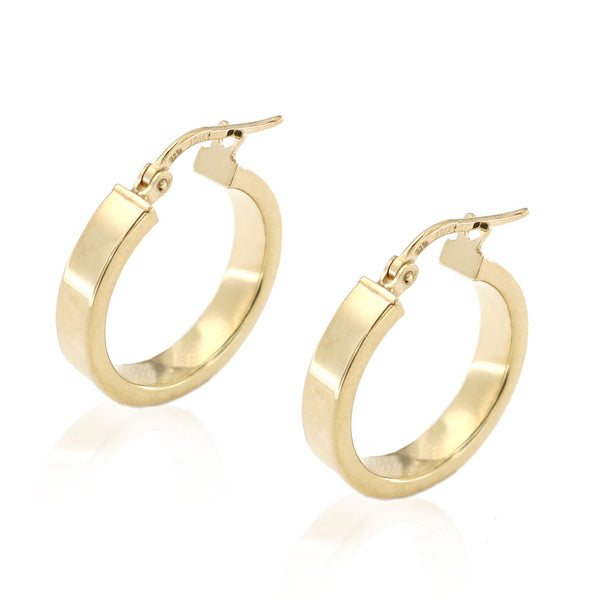 Orecchini A Bottone Rotondi In Madreperla Da 6 Mm Fatti A Mano In - Foto 9