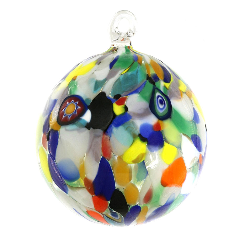 Pallina di Natale: Stupenda idea regalo in vetro di Murano!