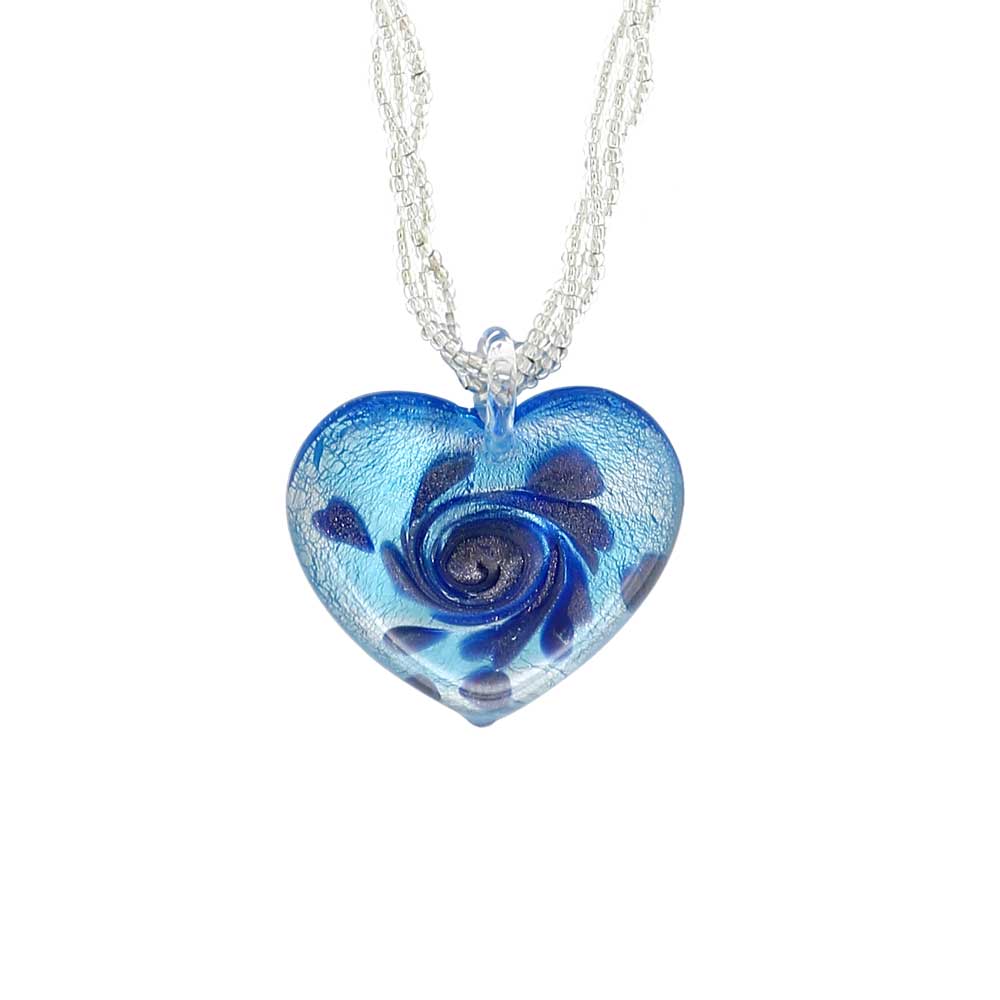 collana con cuore alato - Gioielli - Collane - di Creazioni Lucia | su collana con cuore alato - Gioielli - Collane - di Creazioni Lucia | su
