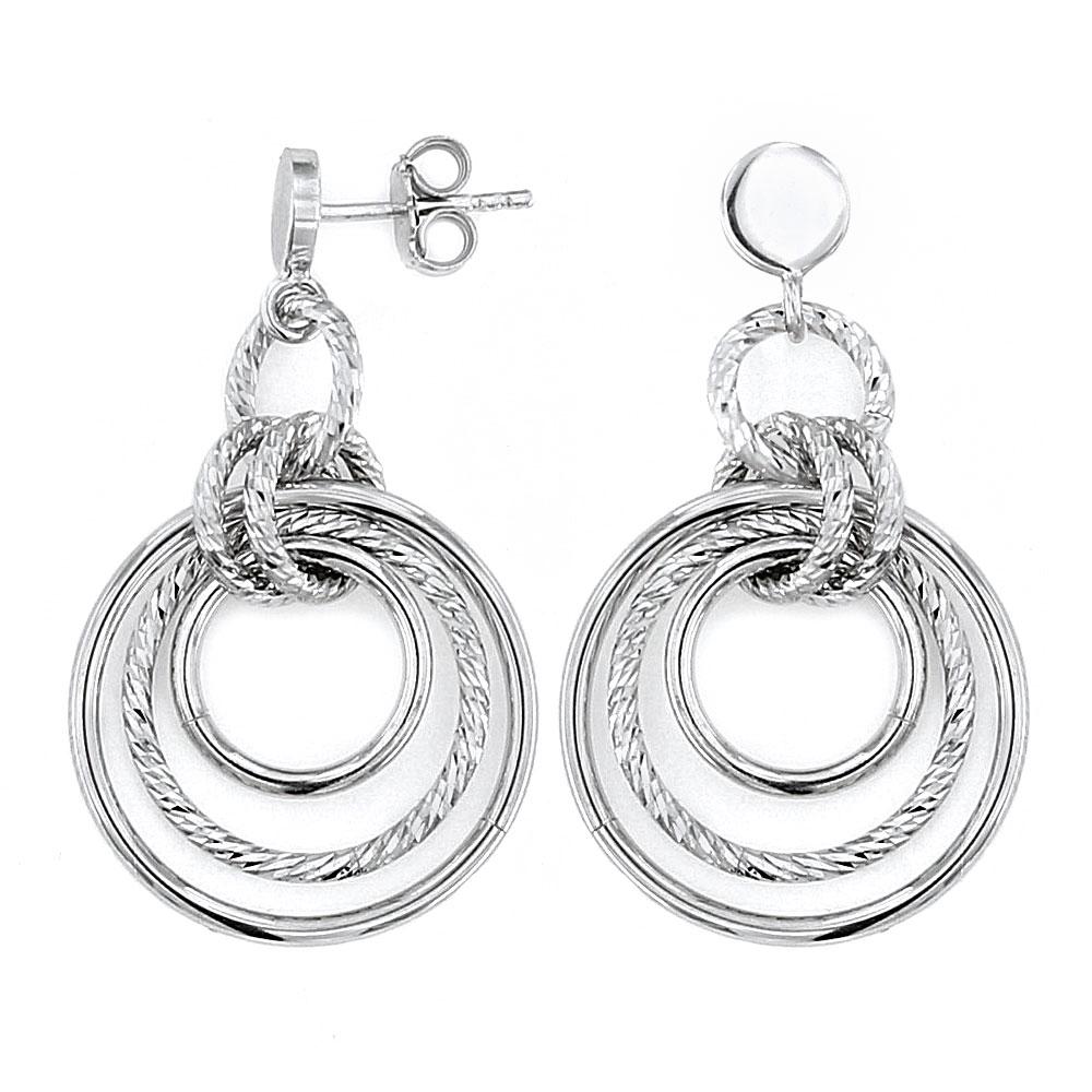 Orecchini Donna Cerchio argento 925 Orecchino A Cerchio Donna Orecchini Grandi Orecchini Donna Cerchio argento 925 Orecchino A Cerchio Donna Orecchini Grandi