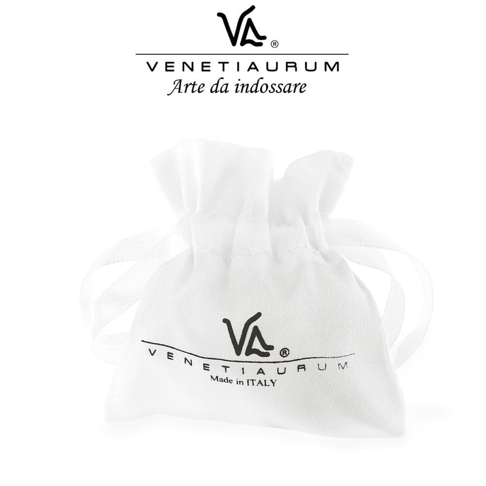 Charm In Vetro Di Murano Verde Con Manicotto Argento 925 - Per Bracciali E Collane - Foto 4