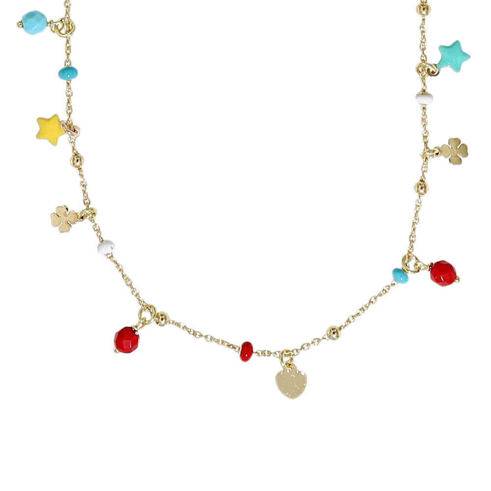Collana in Argento con Cammeo · See Pompeii